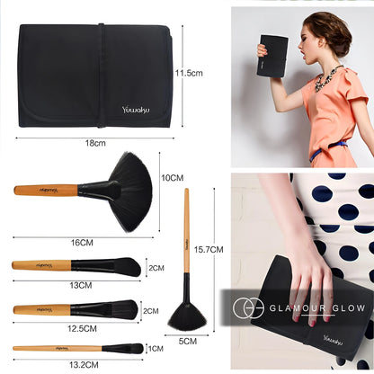 Makeup Brush Set Foundation-Blush of 32 Pieces