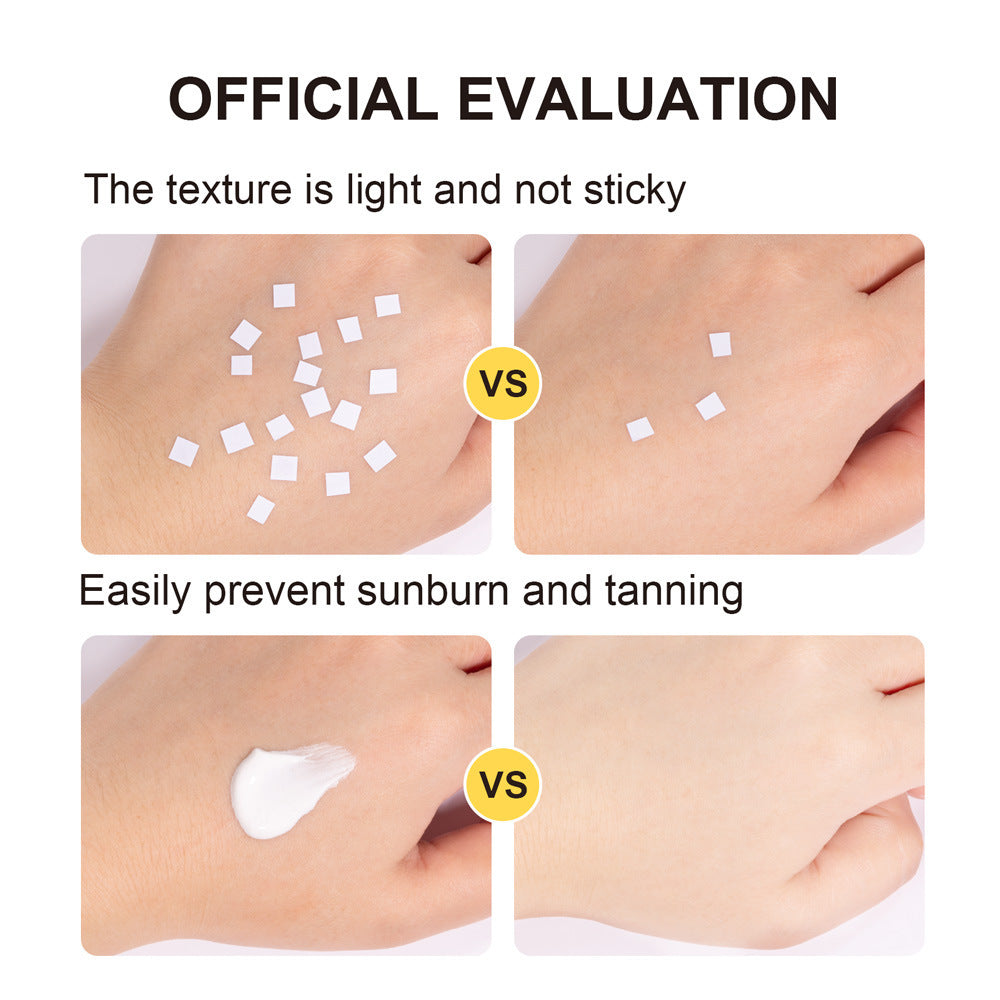 Ibcccndc Moisturizing Correcting CC Cream in Waterproof dark & light color