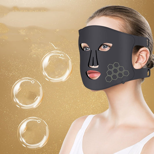 Soft Silicone LED Face Mask