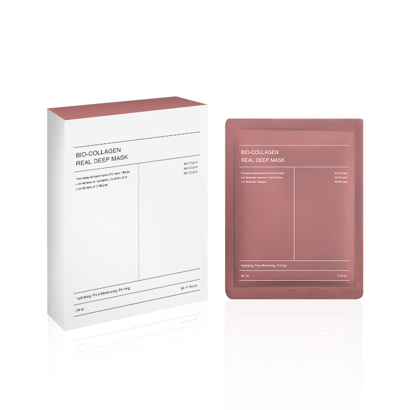 Moisturizing Face Mask 