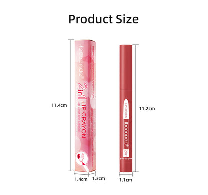 Waterproof Matte Lip Liner