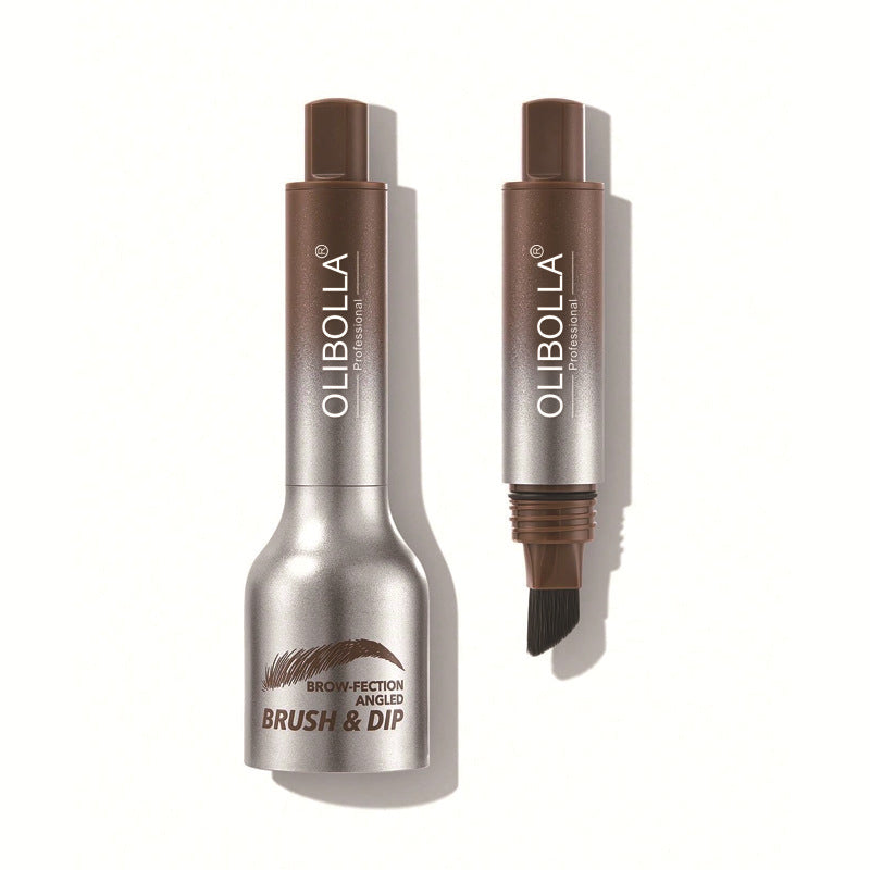 Multi-purpose Hairline Eyebrow Brush