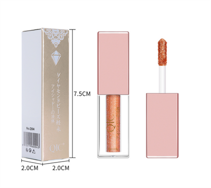 Matte Liquid Eyeshadow