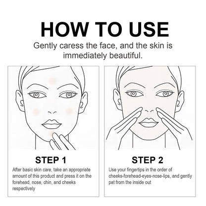 Ibcccndc Moisturizing Correcting CC Cream in Waterproof dark & light color