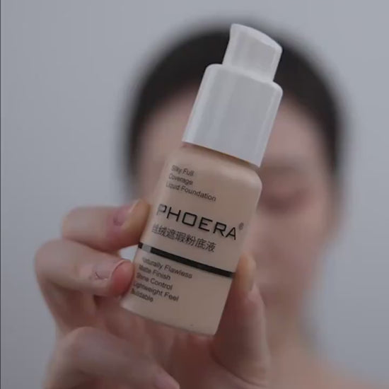 Phoera Foundation Cream