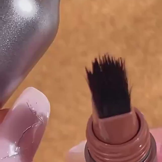 Multi-purpose Hairline Eyebrow Brush